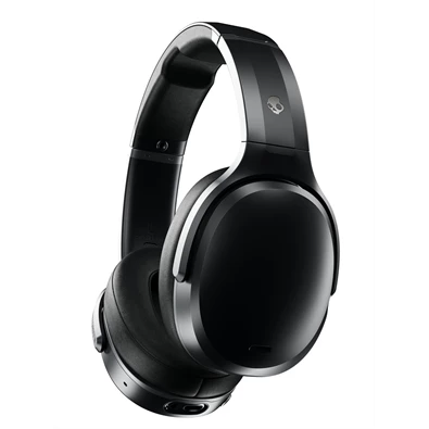 Skullcandy S6HHW-N740 HESH ANC Bluetooth aktív zajcsökkentős fekete fejhallgató