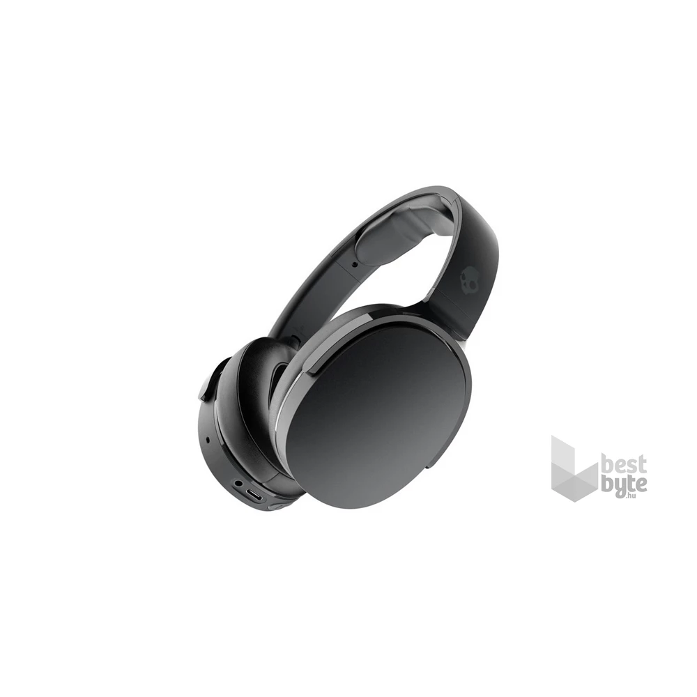 Skullcandy HESH EVO Bluetooth fekete fejhallgató