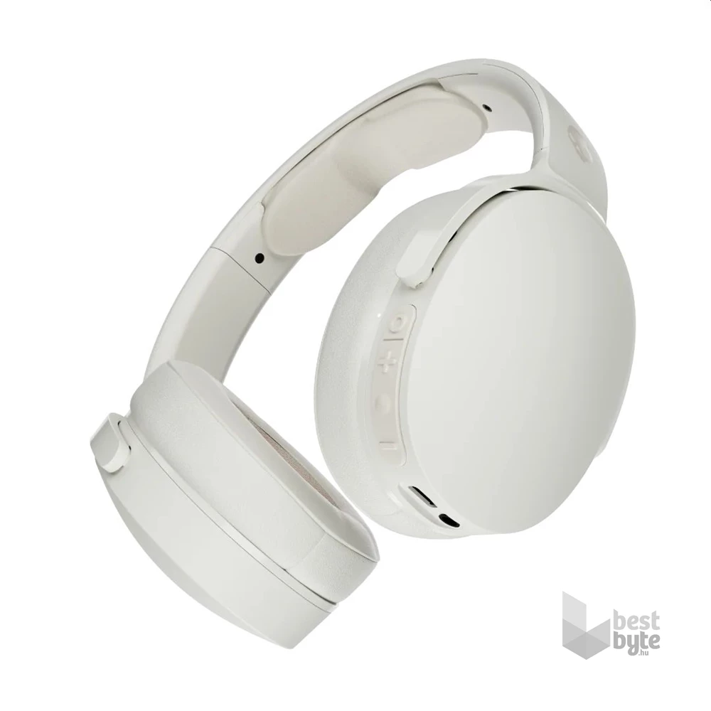 Skullcandy S6HVW-S951 Hesh EVO vezeték nélküli Bluetooth szürke fejhallgató