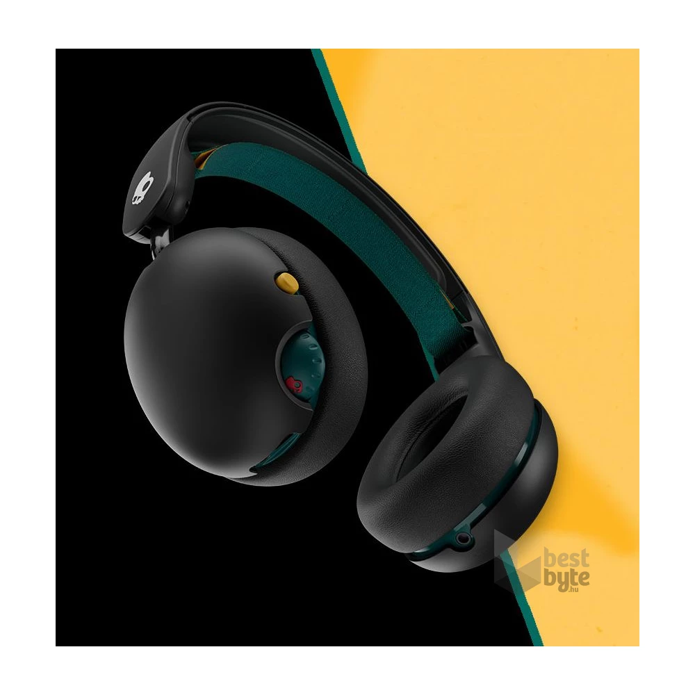 Skullcandy Grom Bluetooth vezeték nélküli gyerek fejhallgató