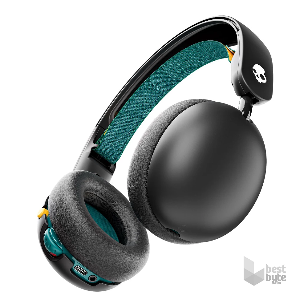 Skullcandy Grom Bluetooth vezeték nélküli gyerek fejhallgató