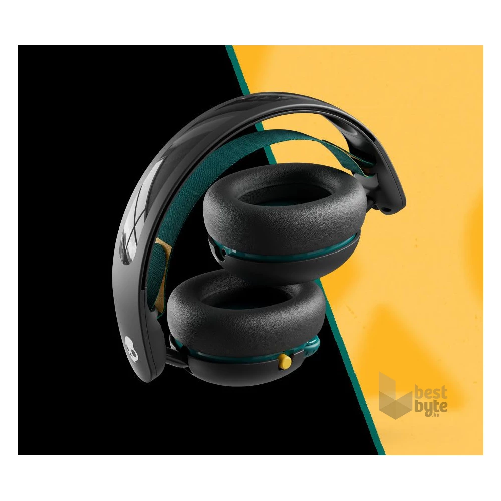Skullcandy Grom Bluetooth vezeték nélküli gyerek fejhallgató