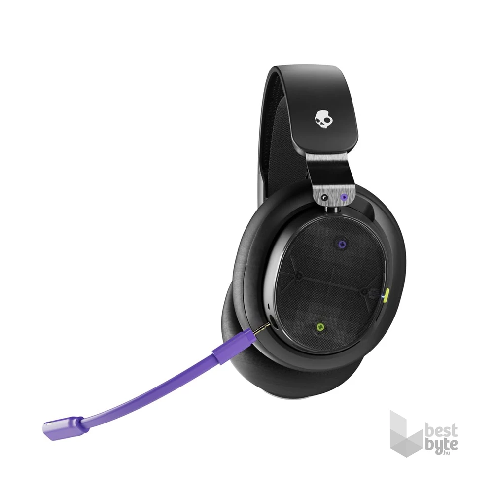 Skullcandy PLYR vezeték nélküli multi-platform gamer headset