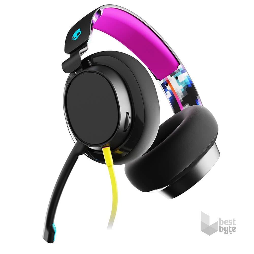 Skullcandy SLYR multi-platform gamer headset