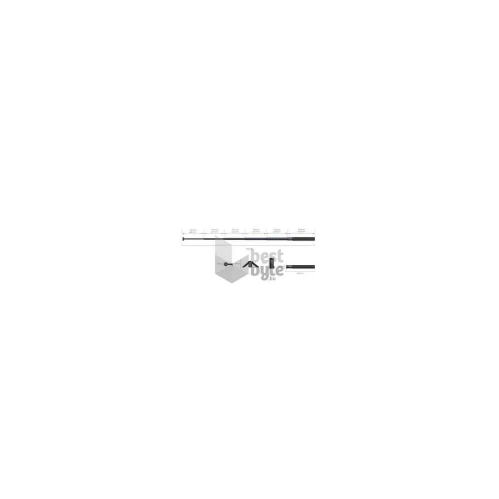 SmallRig 4758 Selfie Stick Support akciókamerákhoz
