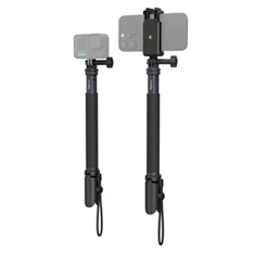 SmallRig 4758 Selfie Stick Support akciókamerákhoz