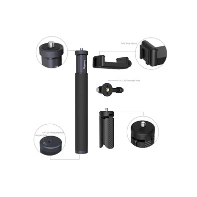 SmallRig 4758 Selfie Stick Support akciókamerákhoz