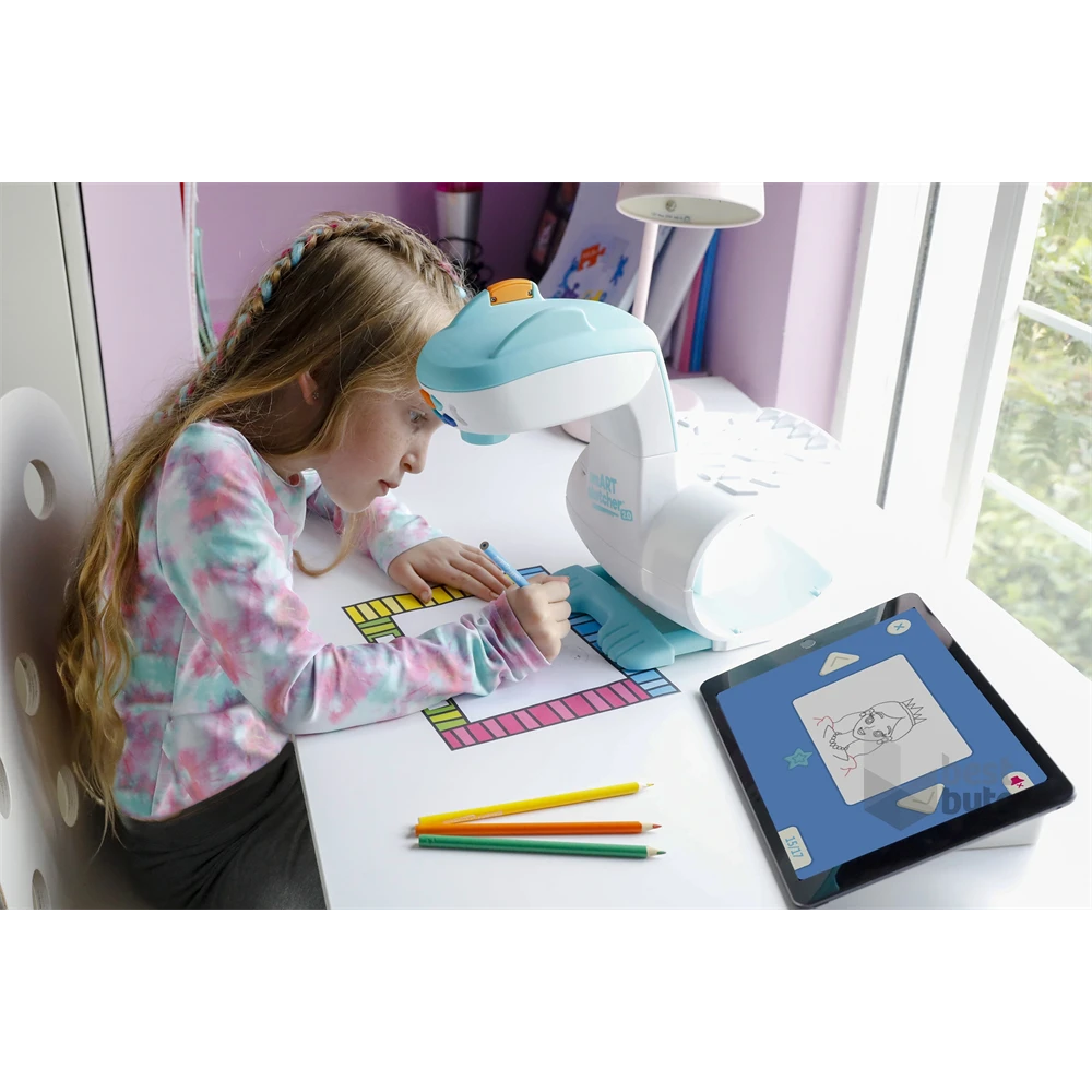 Smart Sketcher Pro rajzprojektor