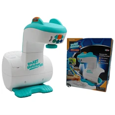 Smart Sketcher Pro rajzprojektor