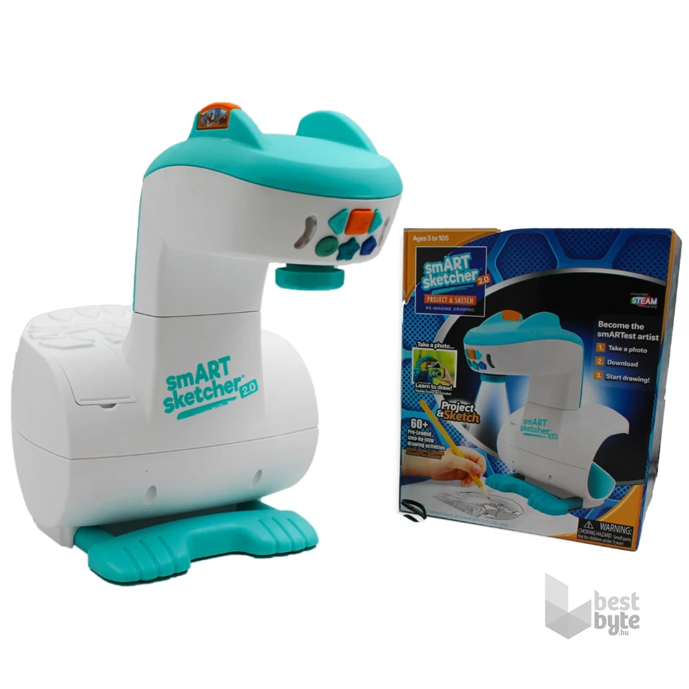 Smart Sketcher Pro rajzprojektor