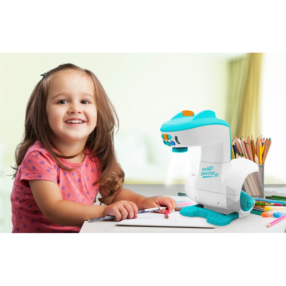 Smart Sketcher Pro rajzprojektor