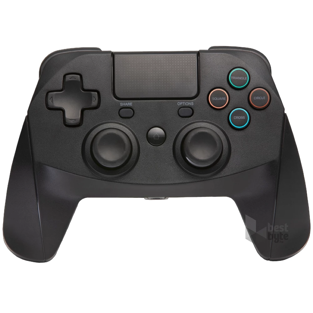Snakebyte GAME:PAD 4 S WIRELESS fekete PlayStation 4 kontroller