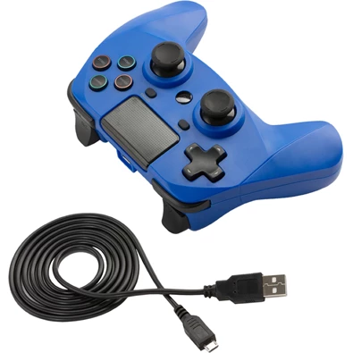 Snakebyte GAME:PAD 4 S WIRELESS kék PlayStation 4 kontroller