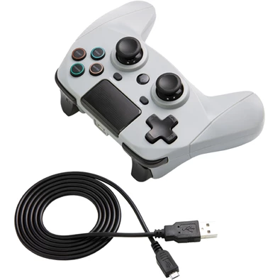 Snakebyte GAME:PAD 4 S WIRELESS szürke PlayStation 4 kontroller