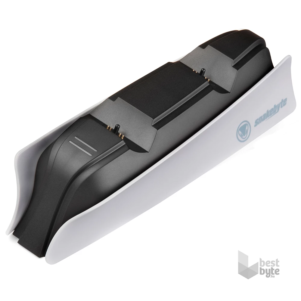 Snakebyte TWIN:CHARGE 5™ PlayStation 5 fehér töltőállomás