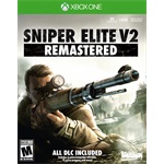 Sniper Elite v2 Remastered XBOX One játékszoftver