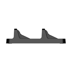 Snopy 37088 SG-PS4 fekete kontroller töltő