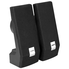 Snopy SN-611 2.0 fekete hangszóró pár