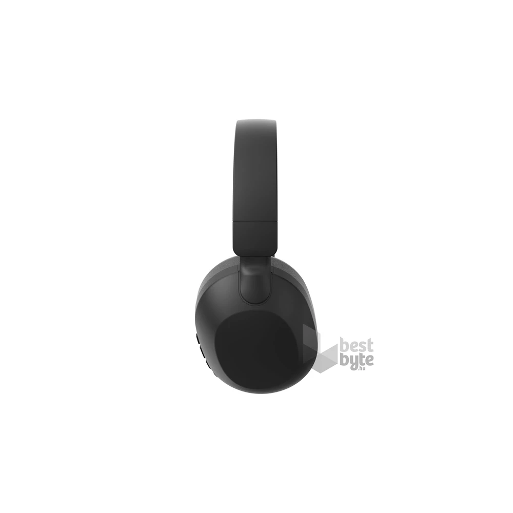 Snopy SN-BT37 Bluetooth/AUX/TF kártya vezeték nélküli fekete fejhallgató
