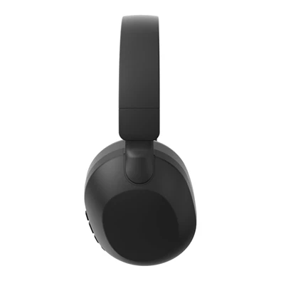 Snopy SN-BT37 Bluetooth/AUX/TF kártya vezeték nélküli fekete fejhallgató