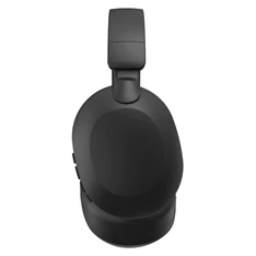 Snopy SN-BT37 Bluetooth/AUX/TF kártya vezeték nélküli fekete fejhallgató