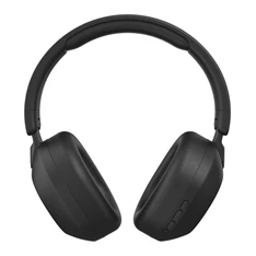 Snopy SN-BT37 Bluetooth/AUX/TF kártya vezeték nélküli fekete fejhallgató