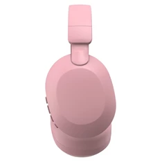 Snopy SN-BT37 Bluetooth/AUX/TF kártya vezeték nélküli rózsaszín fejhallgató