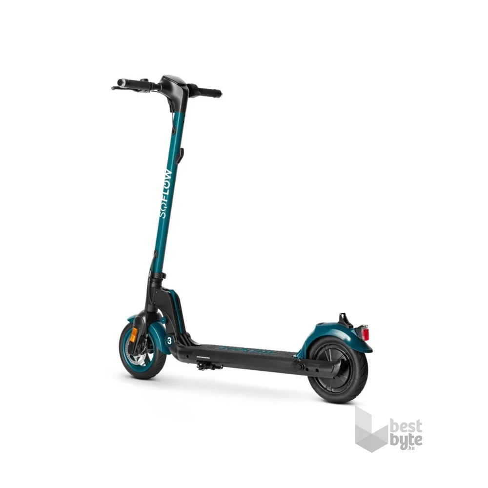 SoFlow SO3 2nd Gen elektromos roller