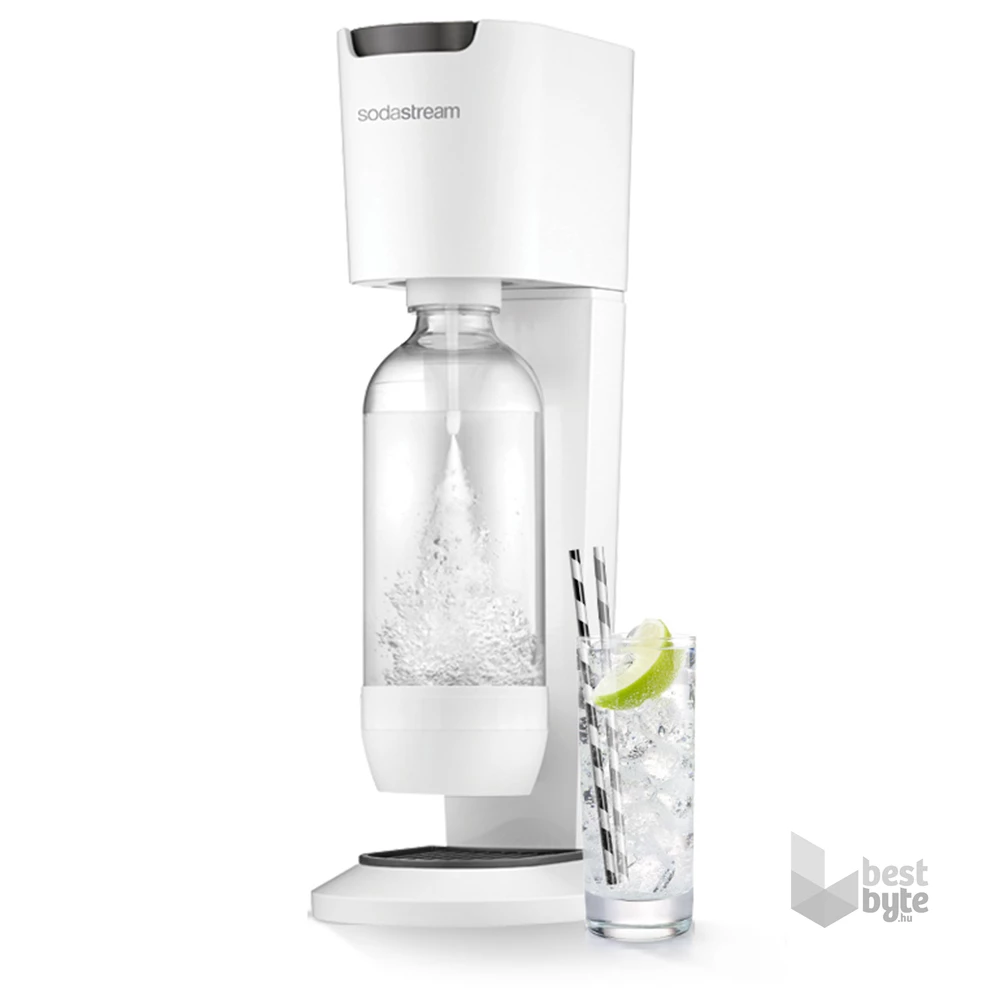 SodaStream Genesis fehér-szürke szódagép