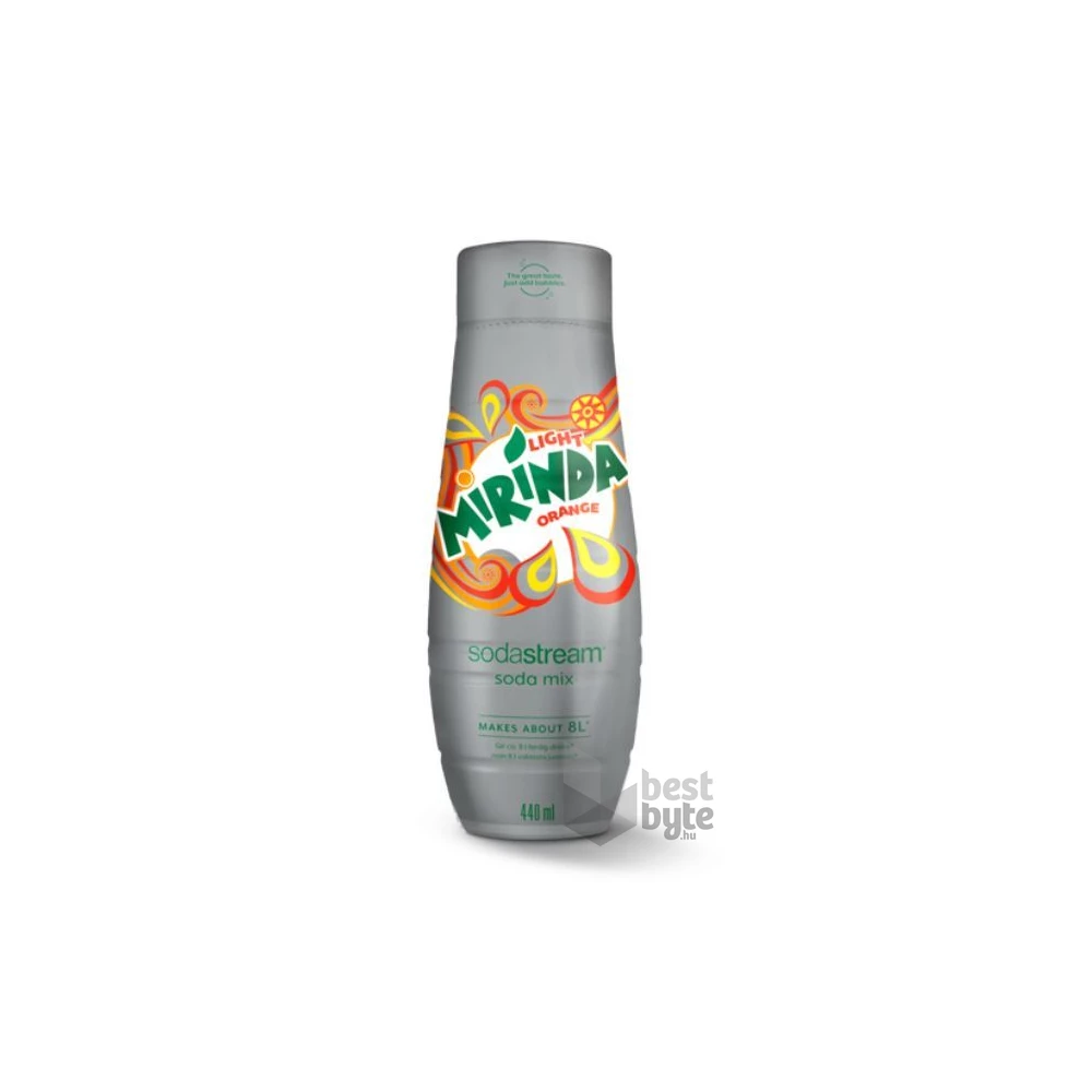 SodaStream Mirinda Light 440 ml szörp