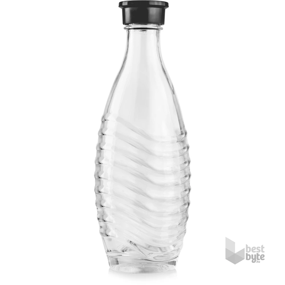 SodaStream Penguin Crystal 0,7 l üvegpalack