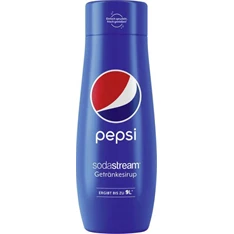 SodaStream Pepsi 440ml - DRS egyutas visszaváltási díjas szörp