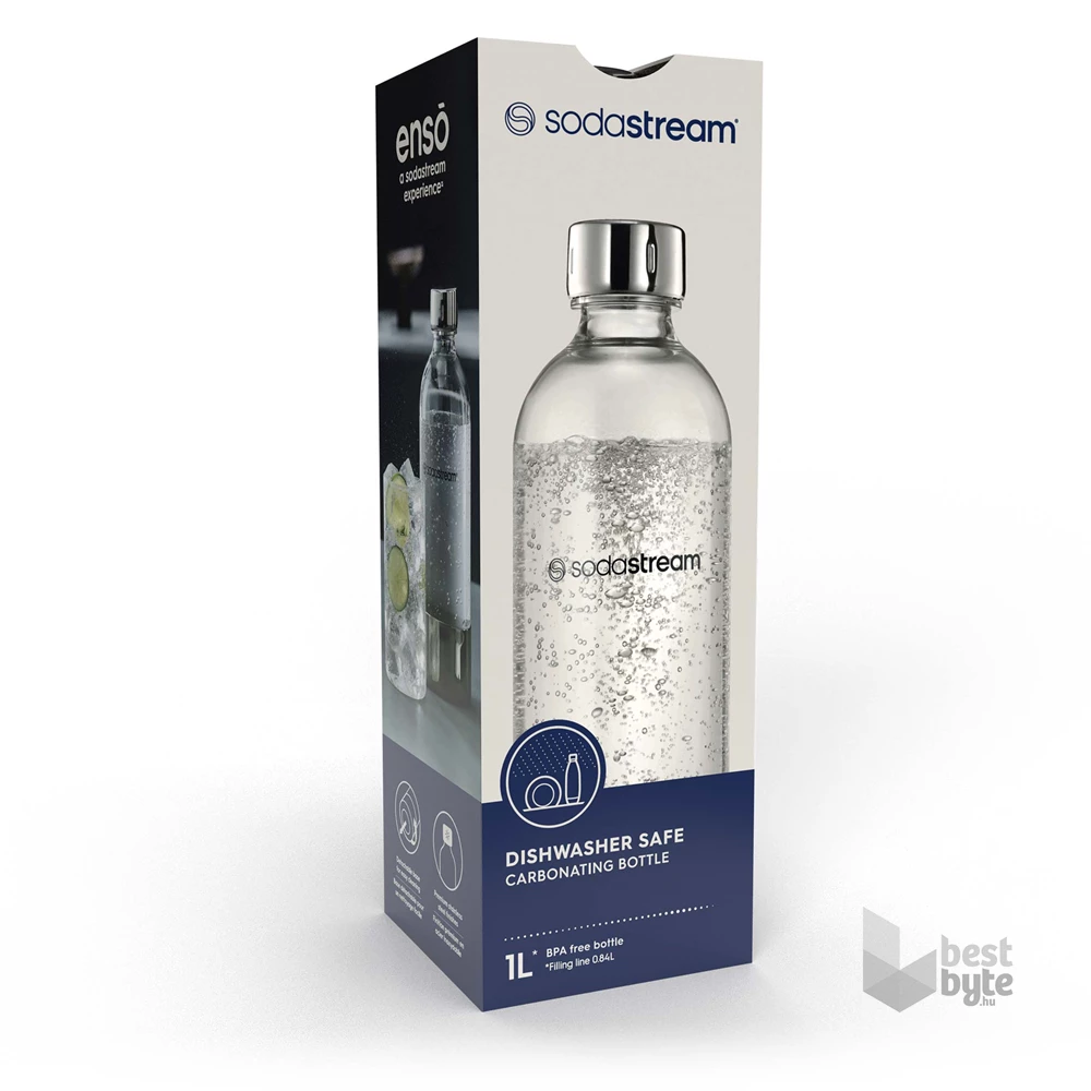 Sodastream BO Enso Jet 1L-es palack           