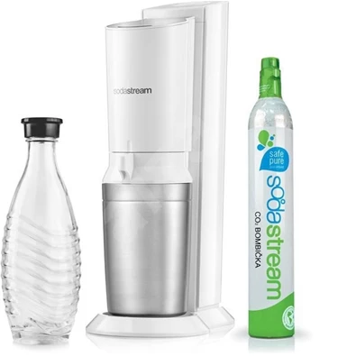 Sodastream Crystal fehér szódagép