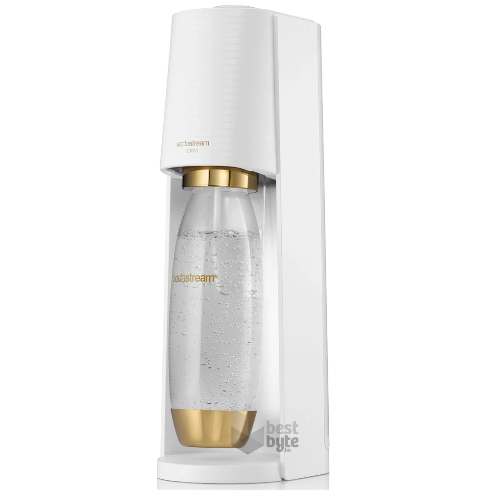 Sodastream SM Terra gold szódagép