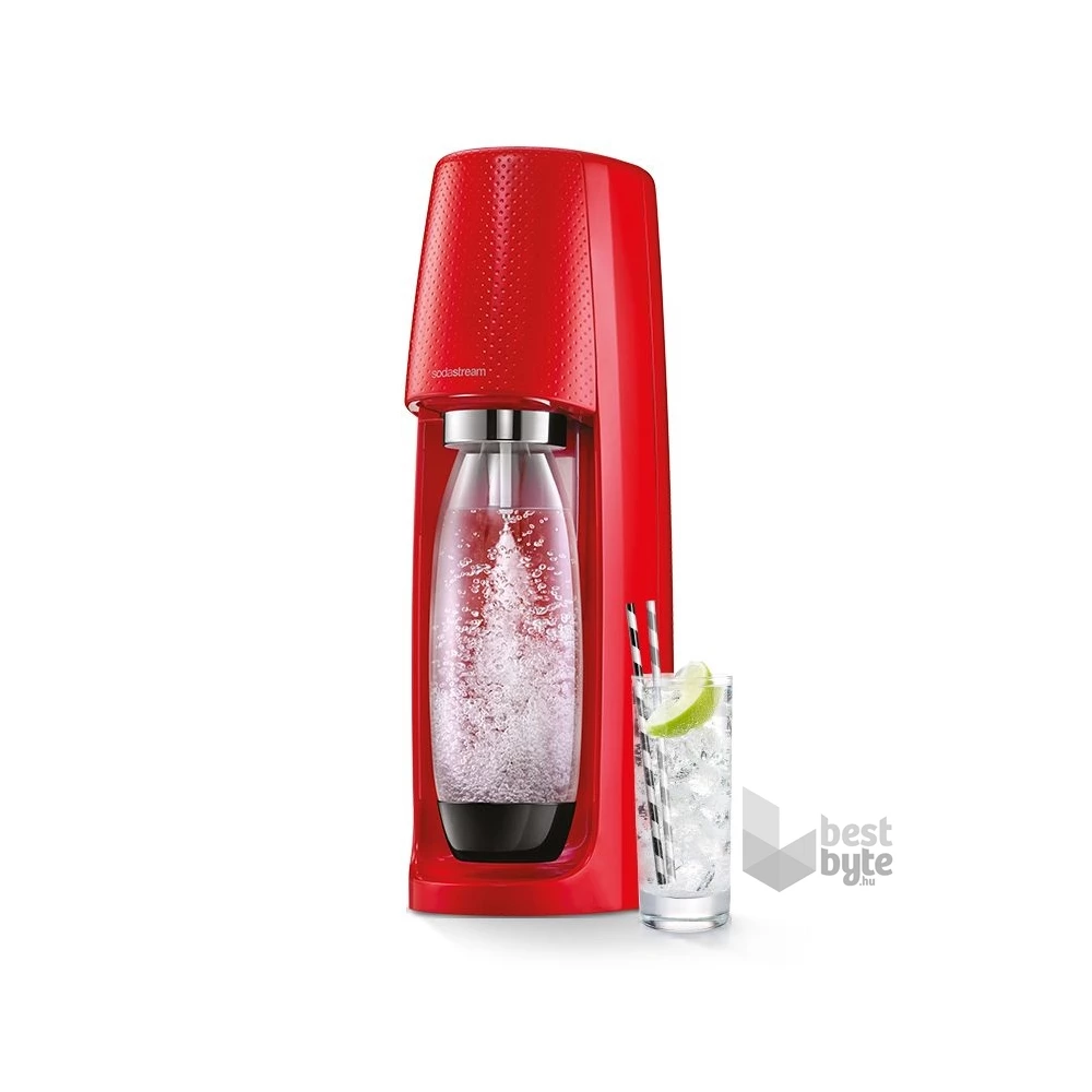 Sodastream Spirit Red szódagép