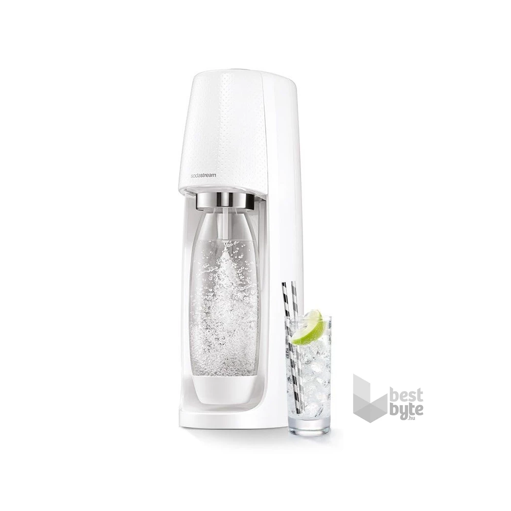 SodaStream Spirit fehér szódagép