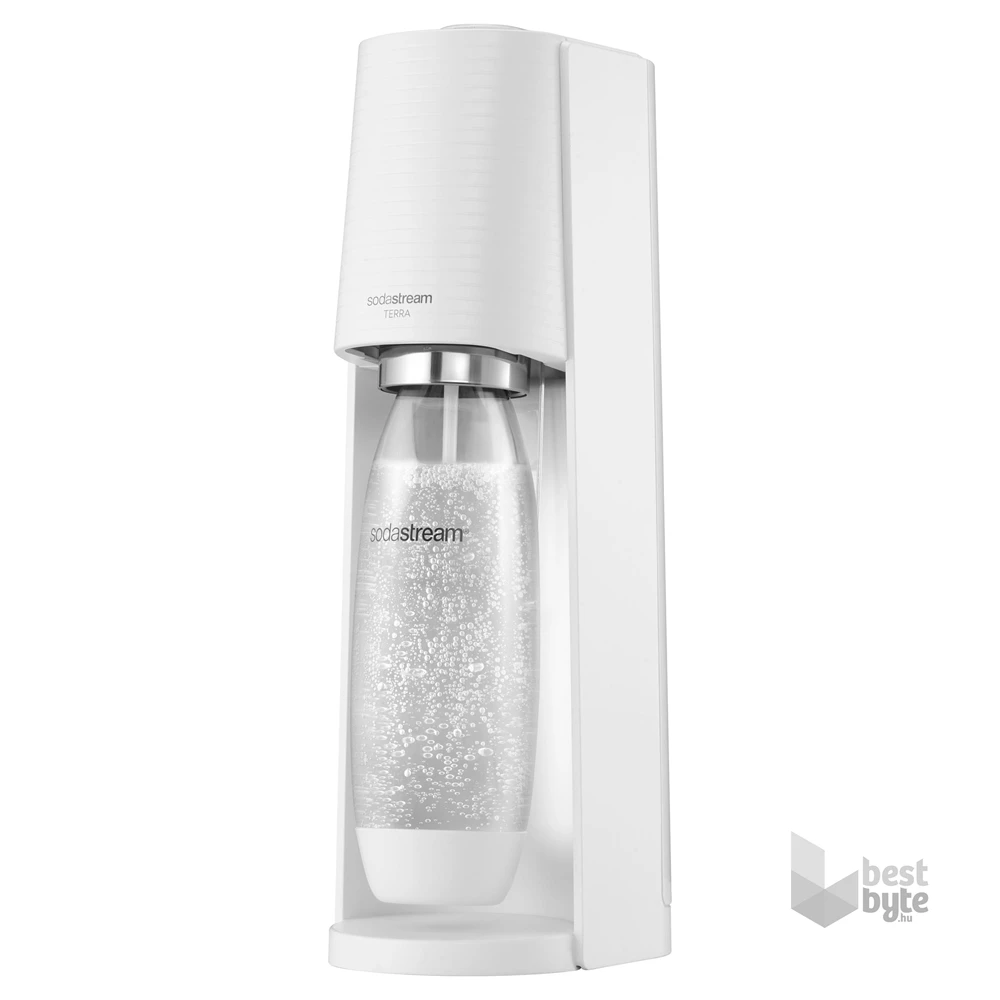 Sodastream Terra fehér CQC szódagép