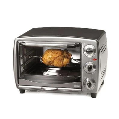 Solac HO 6019 mini grillsütő