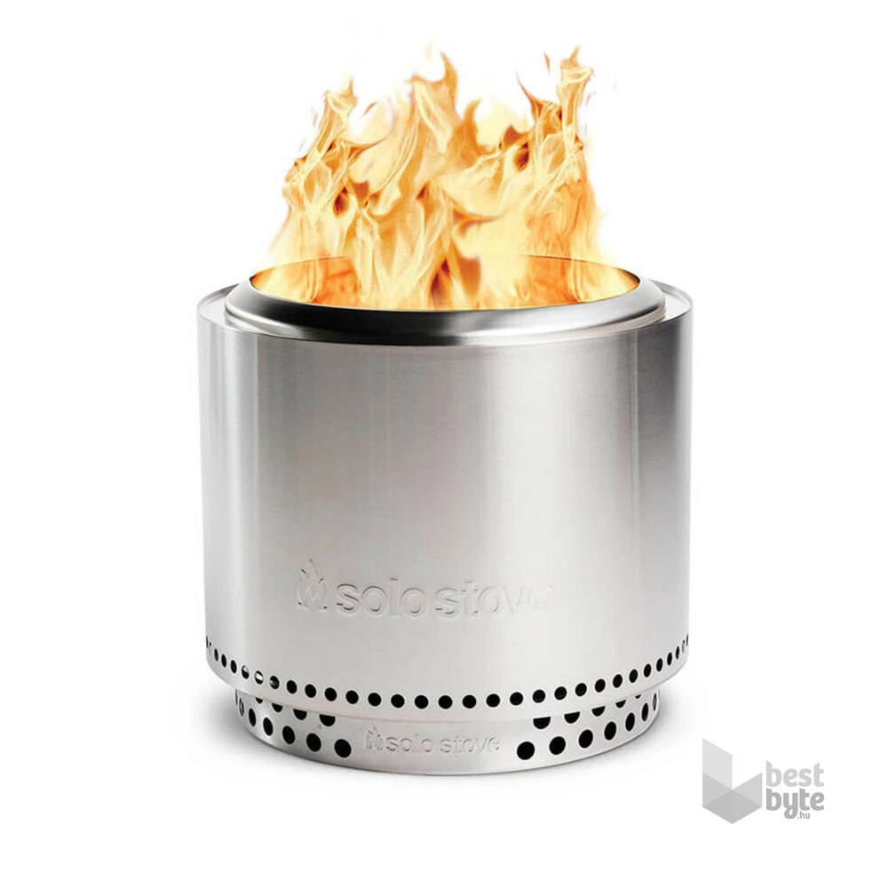 Solo Stove Bonfire Állvánnyal 2. tűzrakó