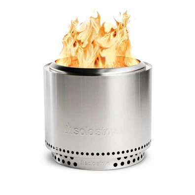 Solo Stove Bonfire Állvánnyal 2. tűzrakó
