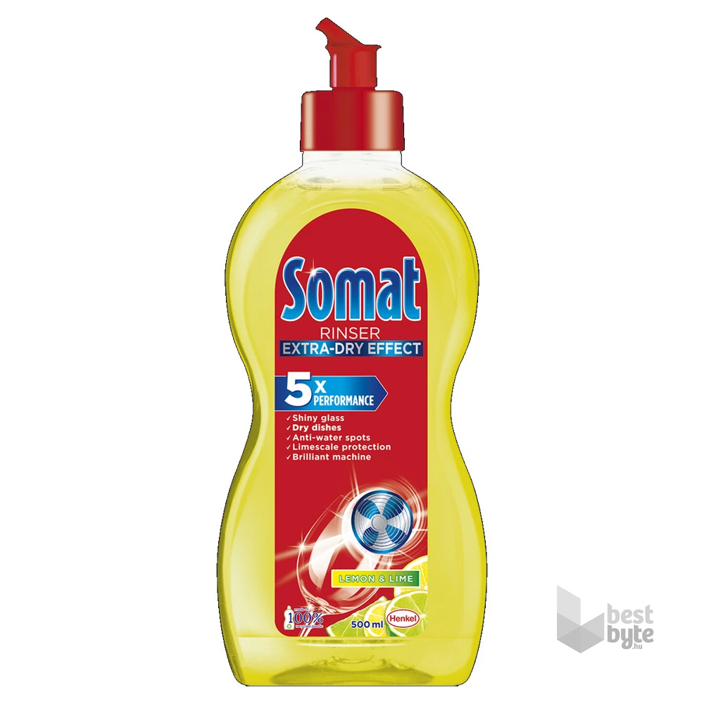 Somat Rinser 500ml mosogatógép öblítő