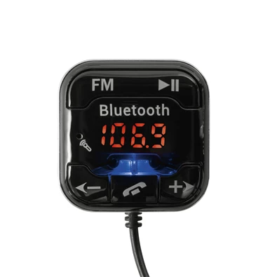 Somogyi FMBT 54 Bluetooth telefon kihangosító és FM transzmitter