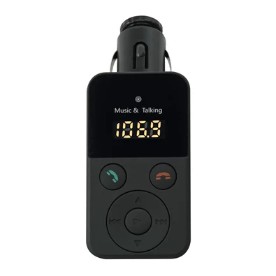 Somogyi FMBT 90 4 az 1-ben Bluetooth telefon kihangosító és FM transzmitter