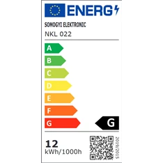 Somogyi NKL 022 asztali nagyítós lámpa