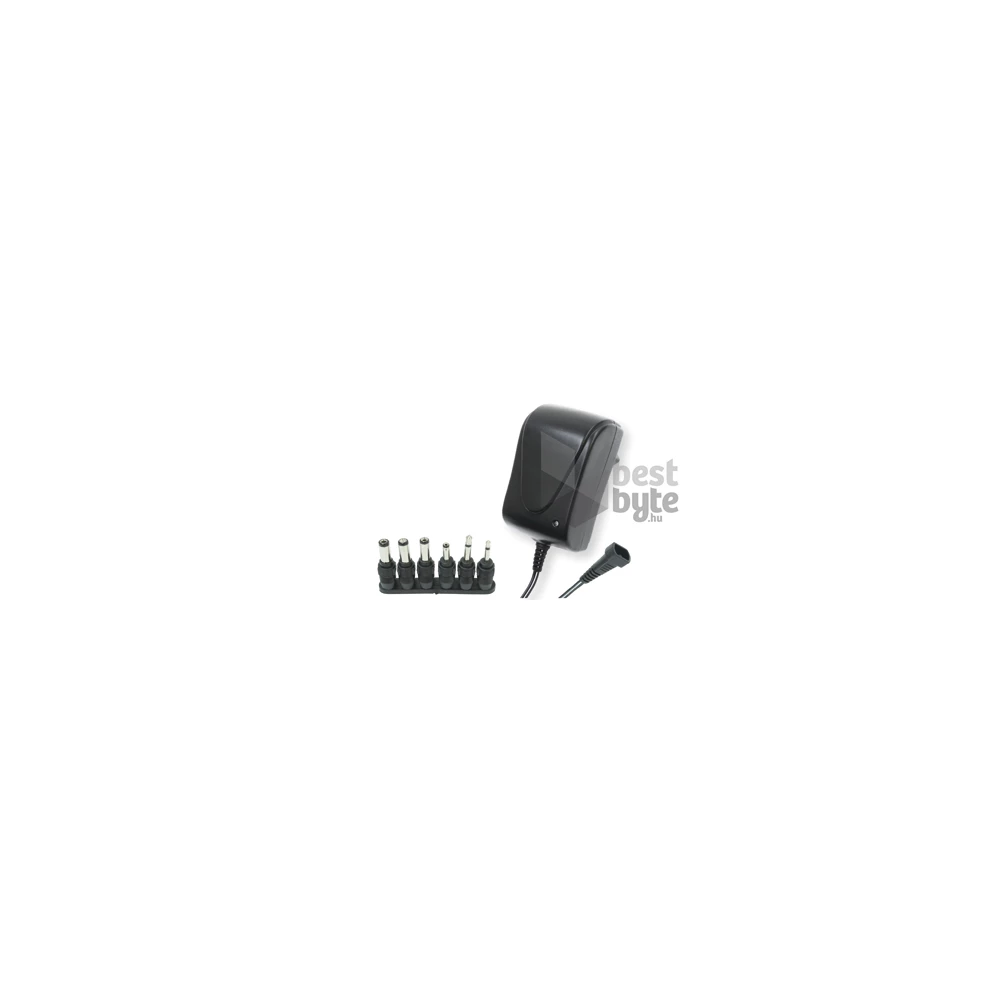Somogyi 1500 mA stabilizált adapter