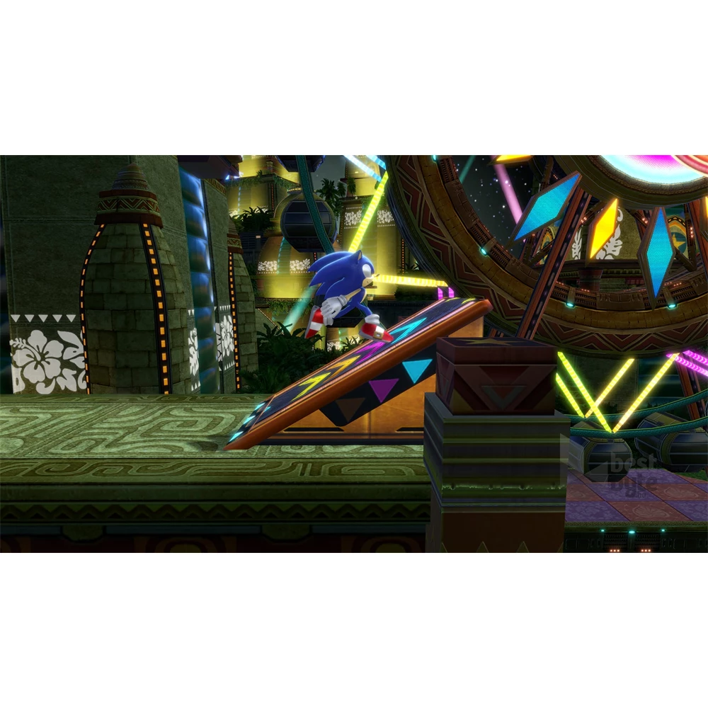 Sonic Colours Ultimate Xbox One/Series játékszoftver