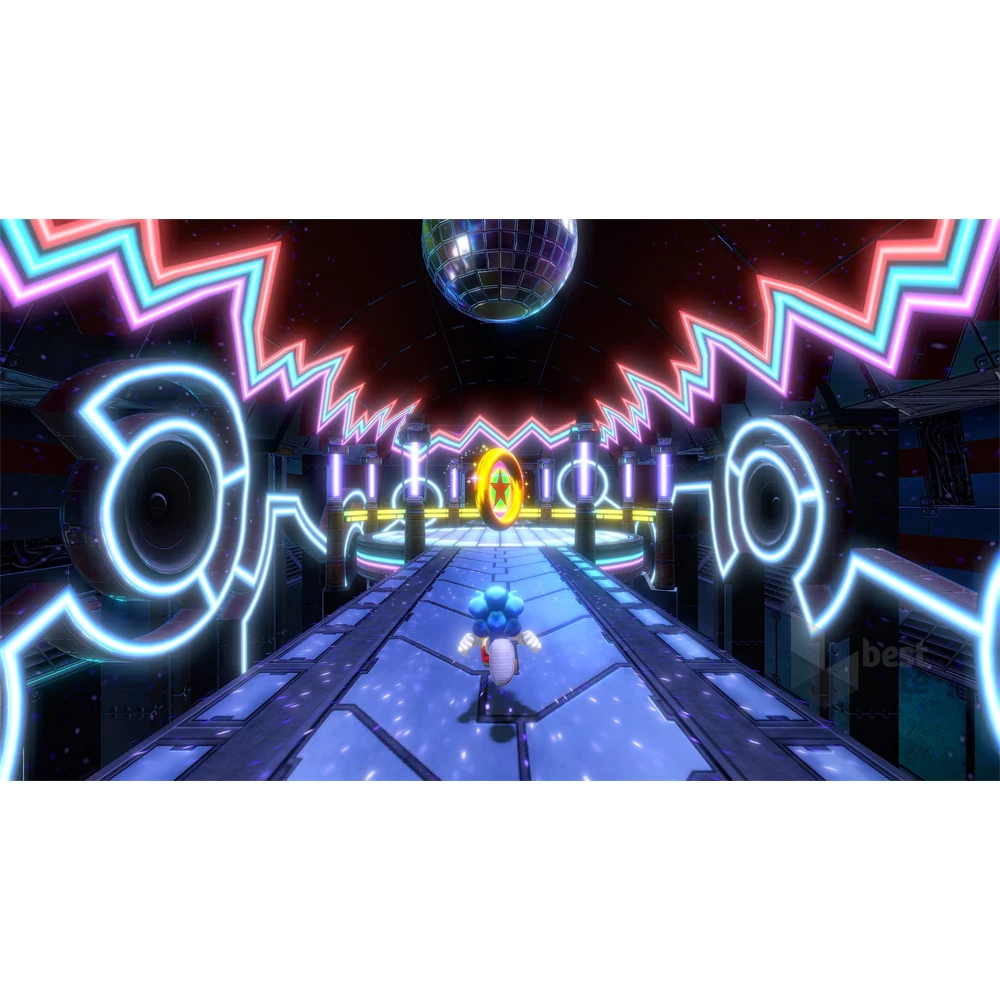Sonic Colours Ultimate Xbox One/Series játékszoftver