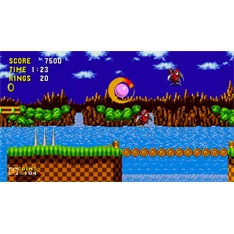 Sonic Origins Plus Limited Edition Nintendo Switch játékszoftver