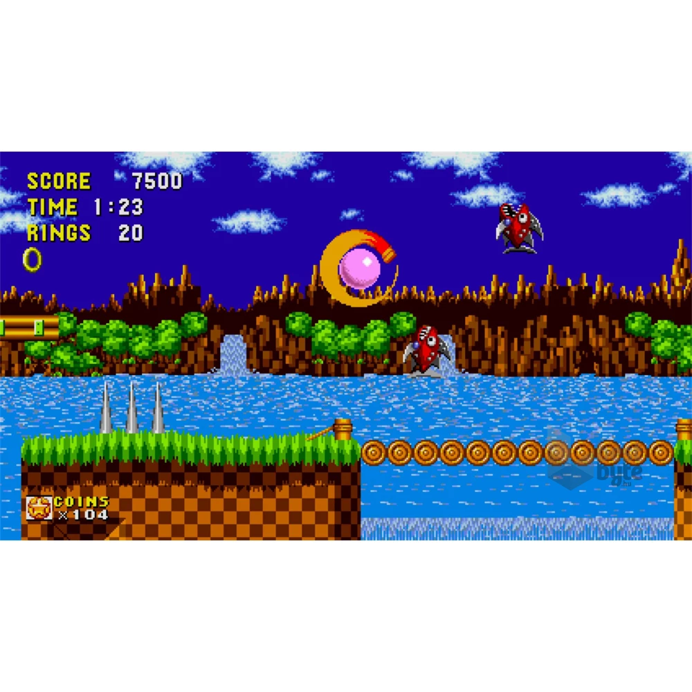 Sonic Origins Plus Limited Edition Nintendo Switch játékszoftver